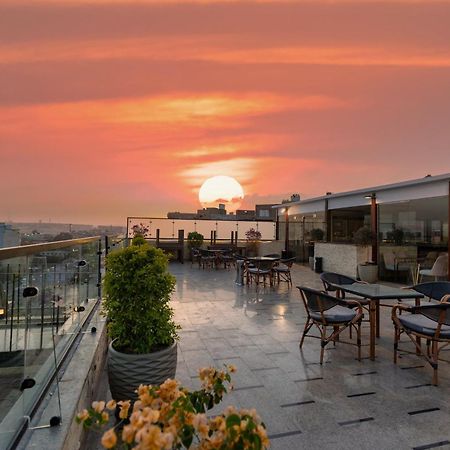 Pyramids Charm Hotel Al Kawm al Akhdar Exteriör bild