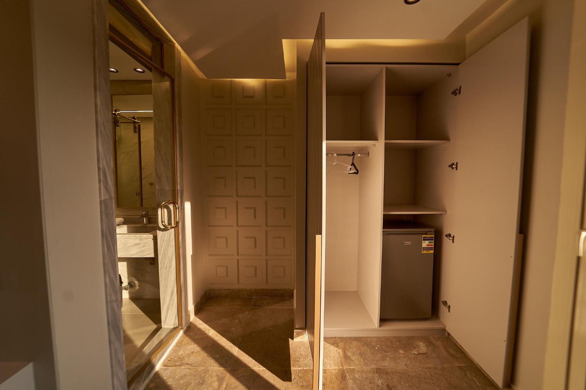 Pyramids Charm Hotel Al Kawm al Akhdar Exteriör bild