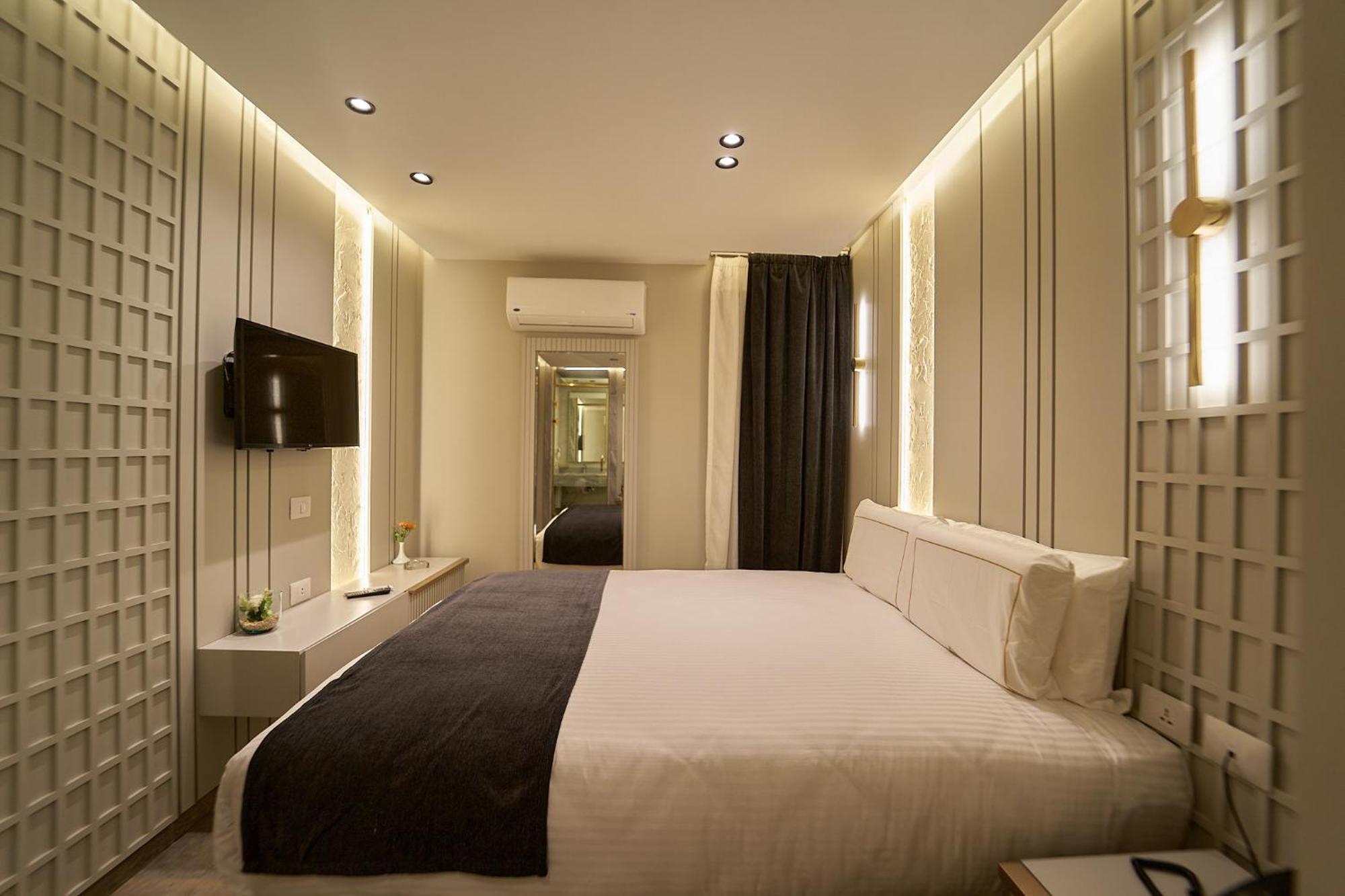 Pyramids Charm Hotel Al Kawm al Akhdar Exteriör bild