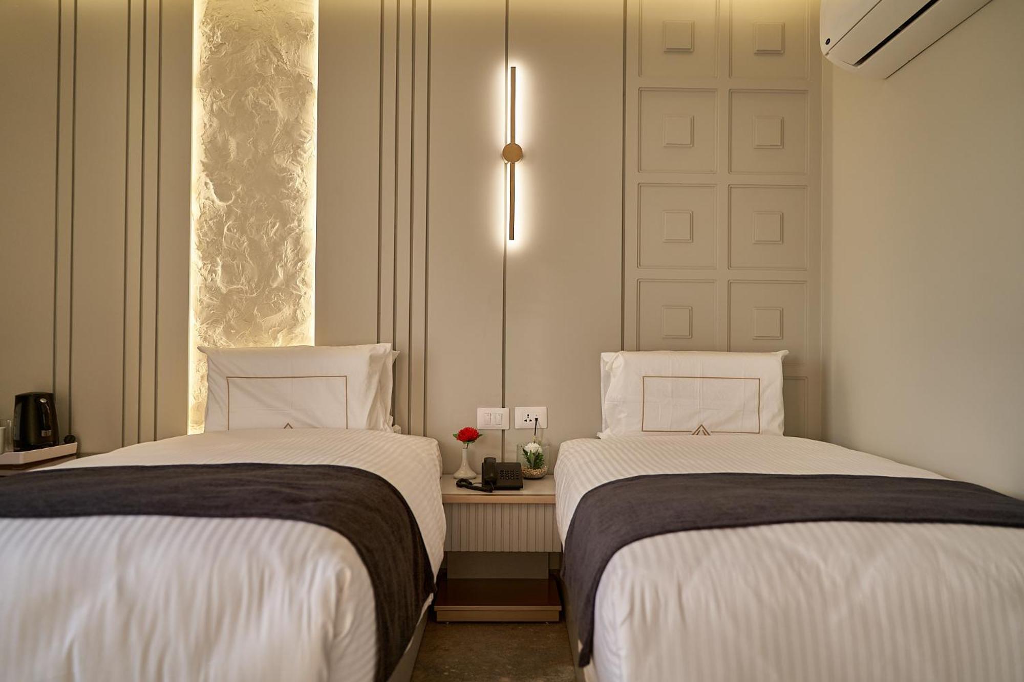 Pyramids Charm Hotel Al Kawm al Akhdar Exteriör bild