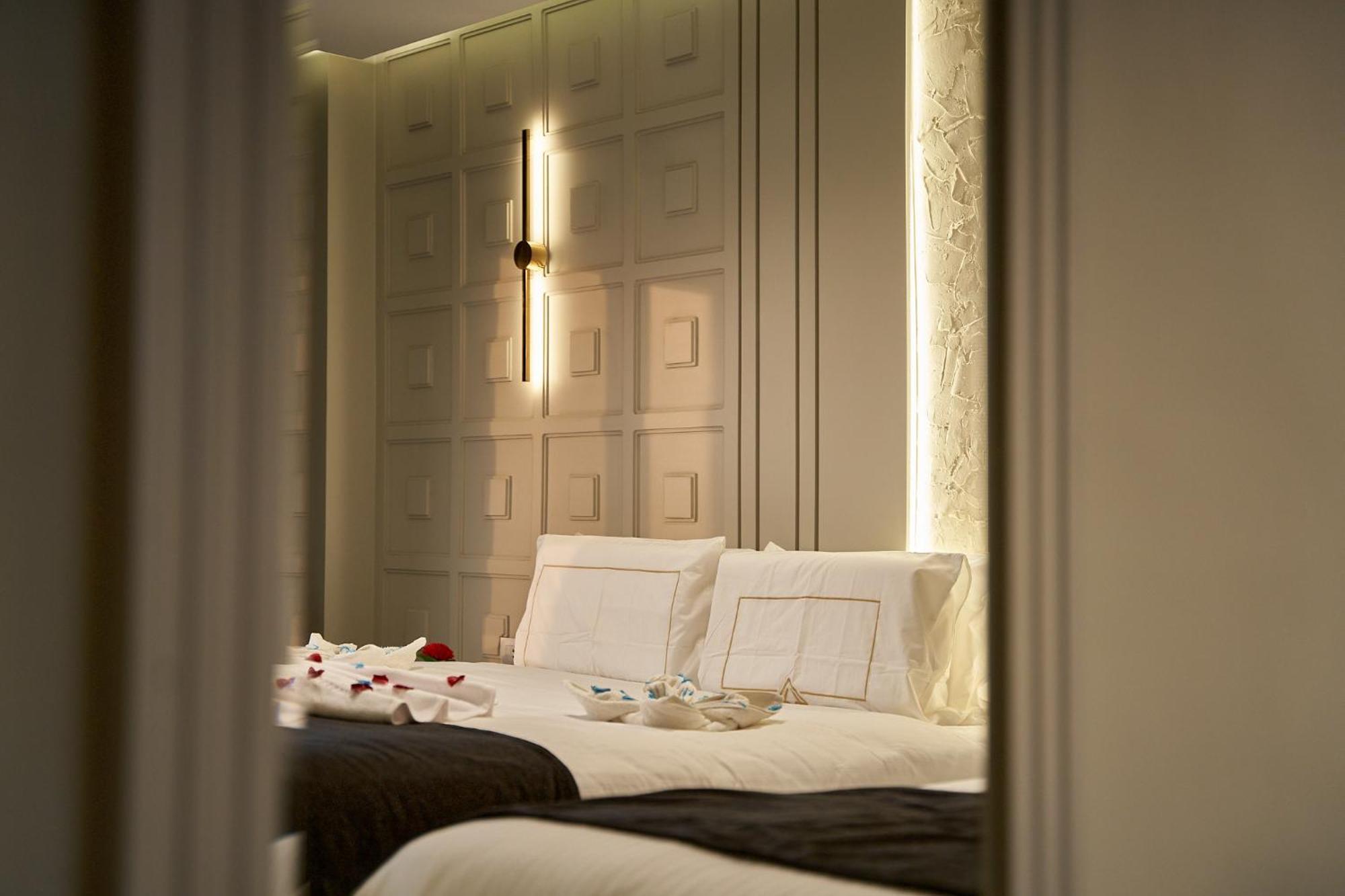 Pyramids Charm Hotel Al Kawm al Akhdar Exteriör bild